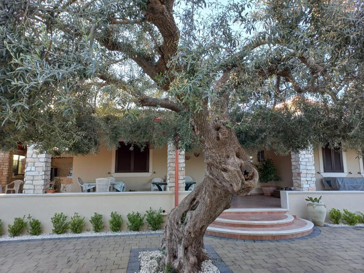 Climiti Holiday House Solarino Zewnętrze zdjęcie