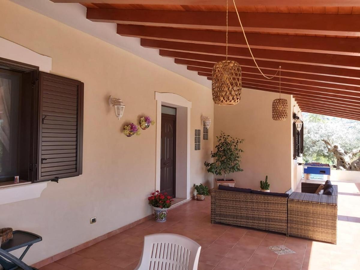 Climiti Holiday House Solarino Zewnętrze zdjęcie