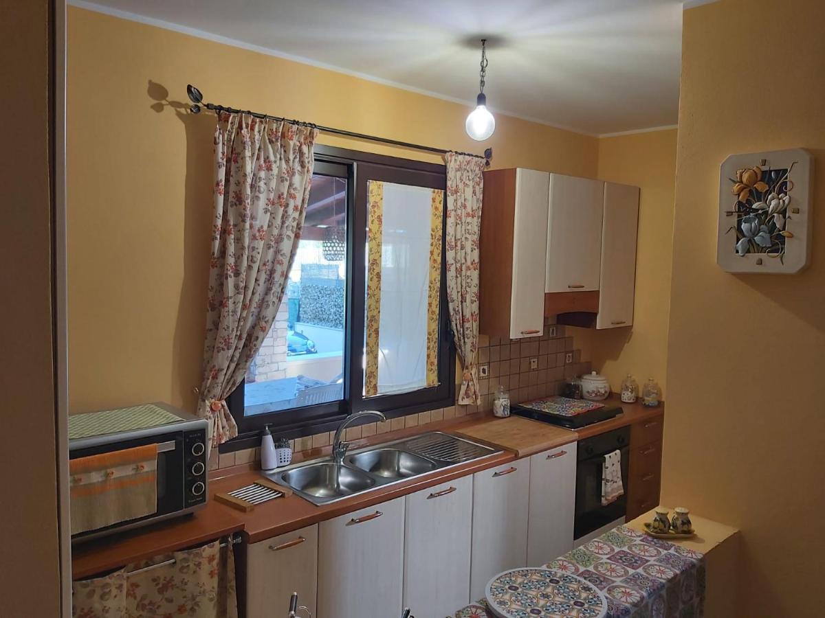 Climiti Holiday House Solarino Zewnętrze zdjęcie