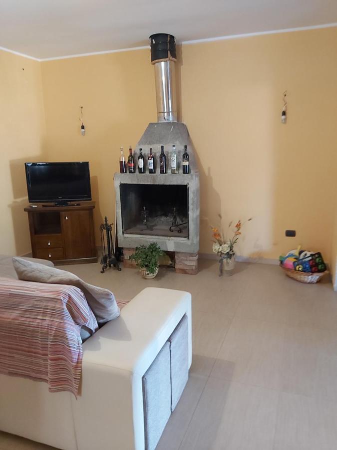 Climiti Holiday House Solarino Zewnętrze zdjęcie