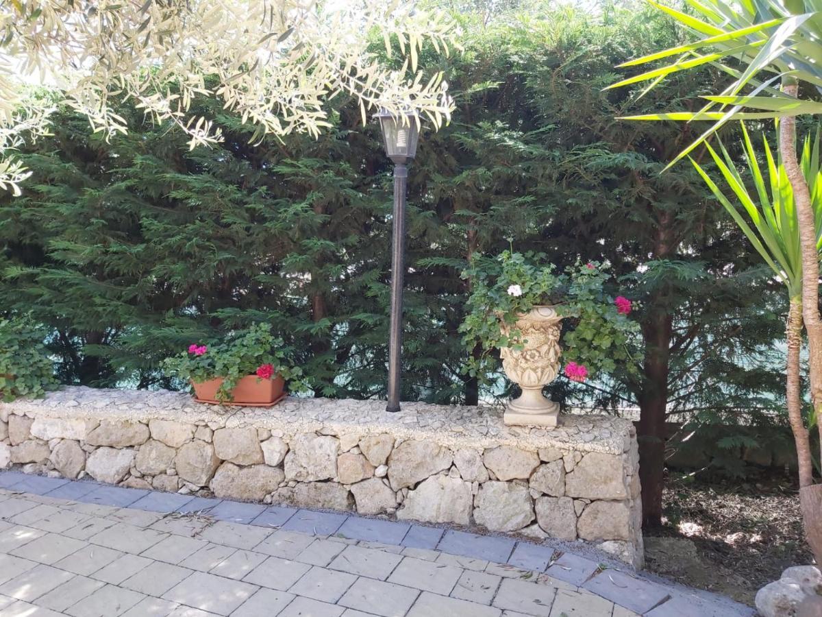 Climiti Holiday House Solarino Zewnętrze zdjęcie