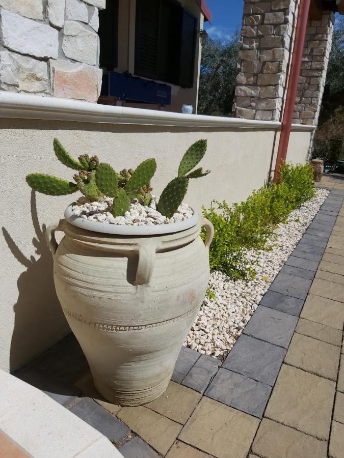 Climiti Holiday House Solarino Zewnętrze zdjęcie