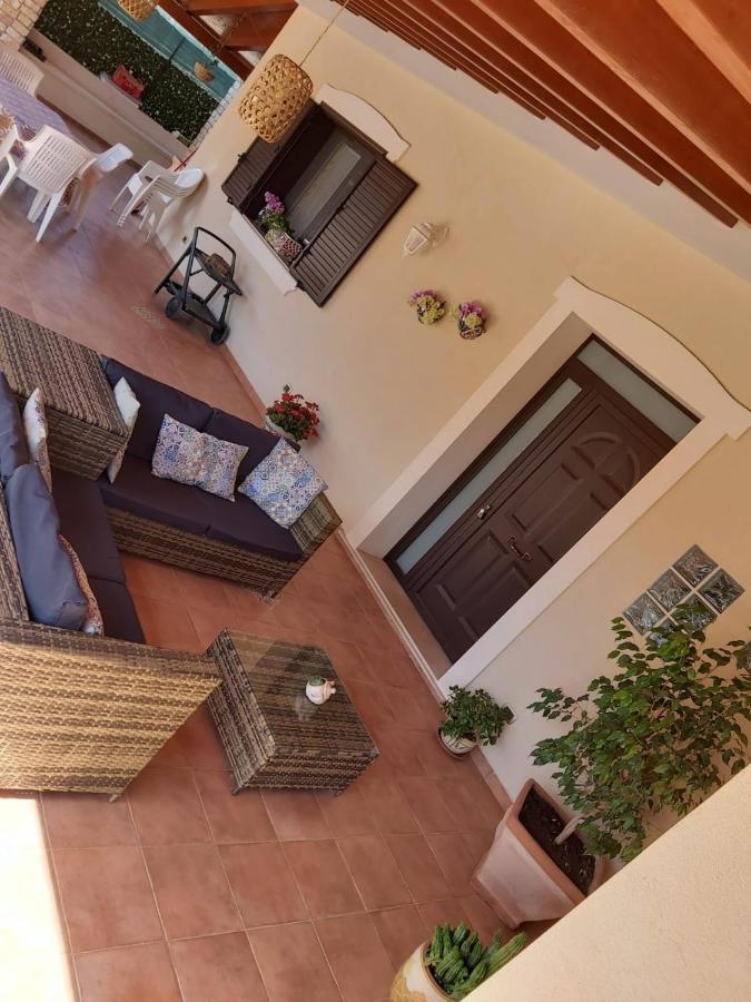 Climiti Holiday House Solarino Zewnętrze zdjęcie