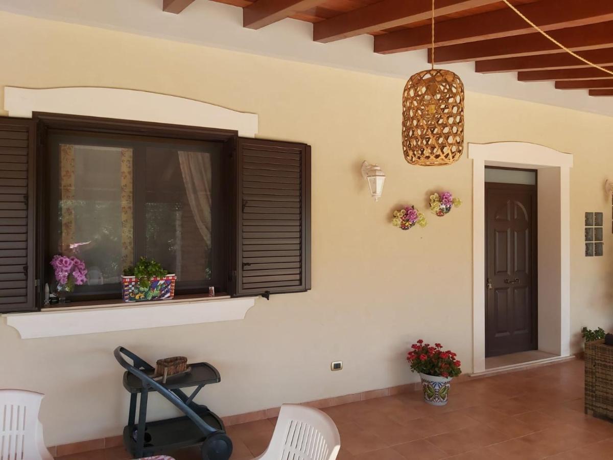 Climiti Holiday House Solarino Zewnętrze zdjęcie