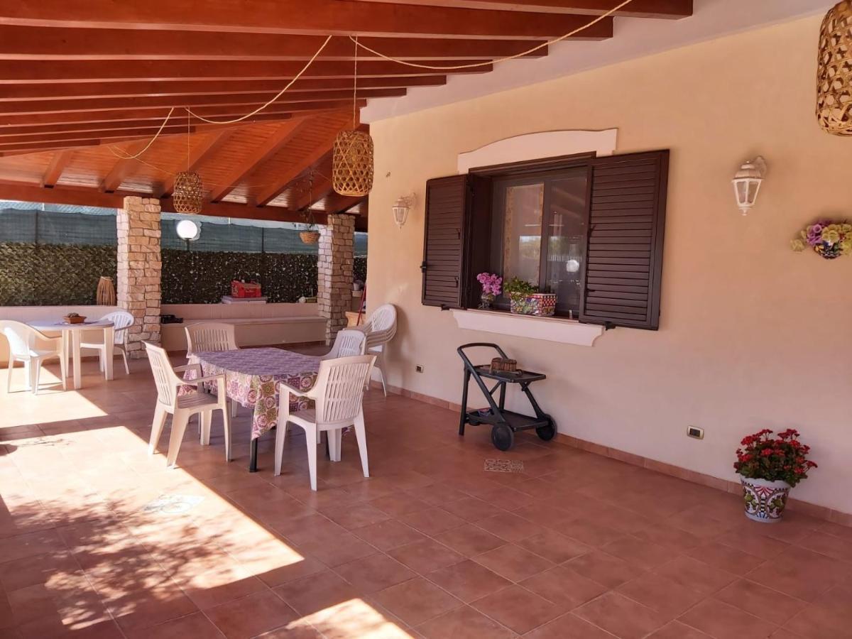 Climiti Holiday House Solarino Zewnętrze zdjęcie