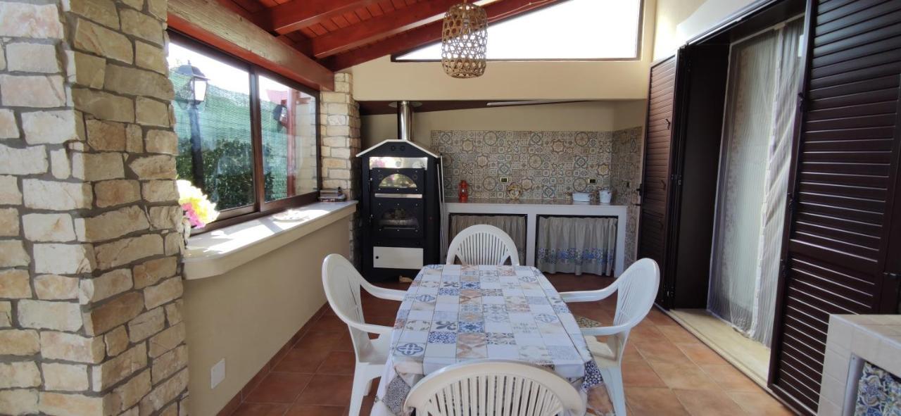 Climiti Holiday House Solarino Zewnętrze zdjęcie