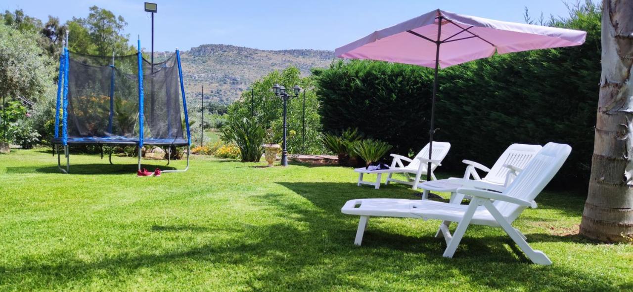 Climiti Holiday House Solarino Zewnętrze zdjęcie