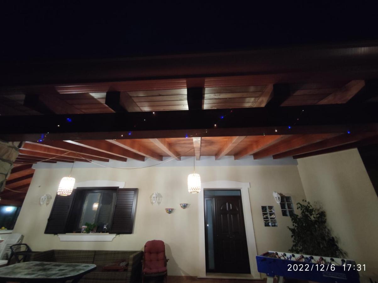 Climiti Holiday House Solarino Zewnętrze zdjęcie