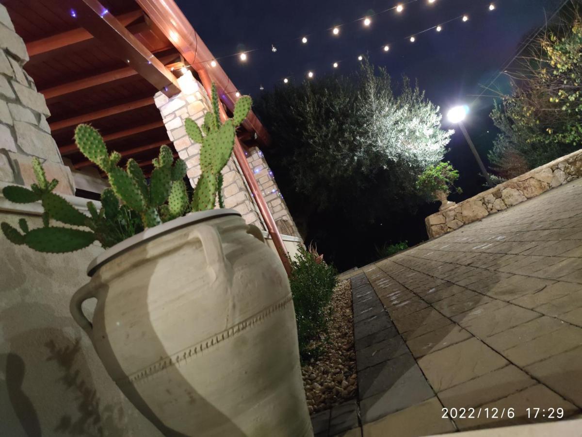 Climiti Holiday House Solarino Zewnętrze zdjęcie