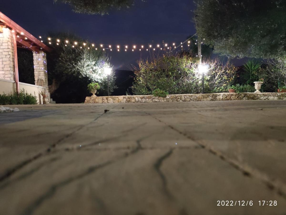 Climiti Holiday House Solarino Zewnętrze zdjęcie
