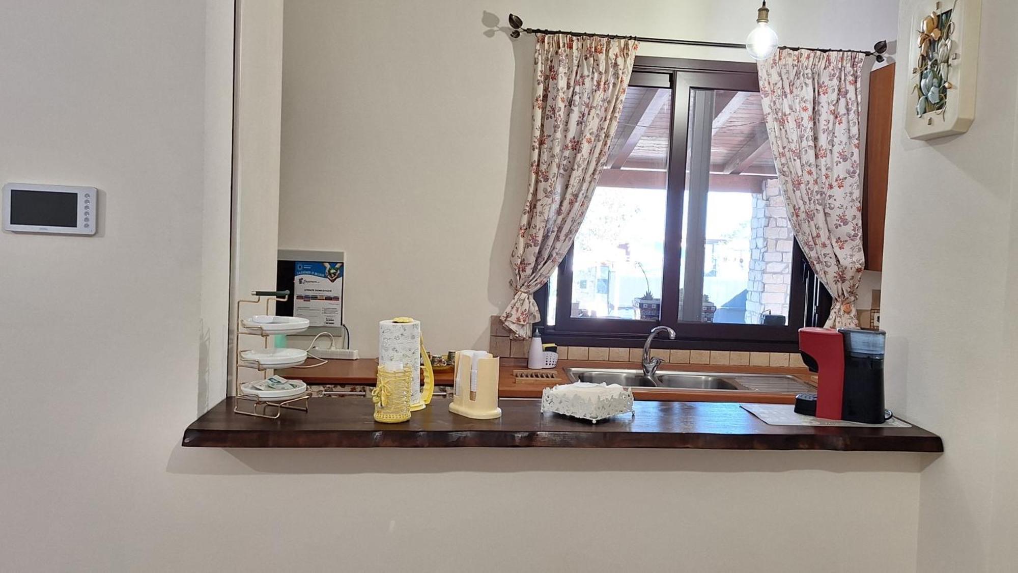 Climiti Holiday House Solarino Zewnętrze zdjęcie