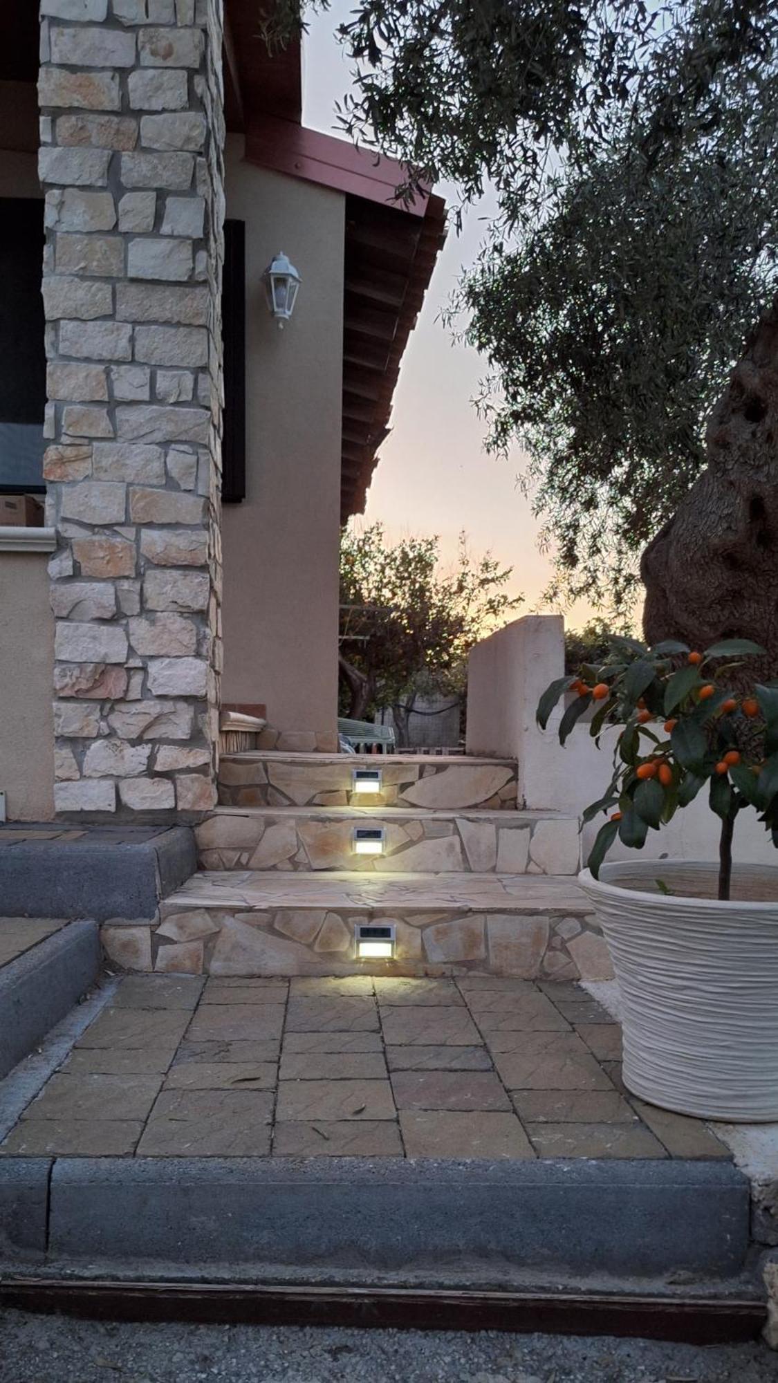 Climiti Holiday House Solarino Zewnętrze zdjęcie