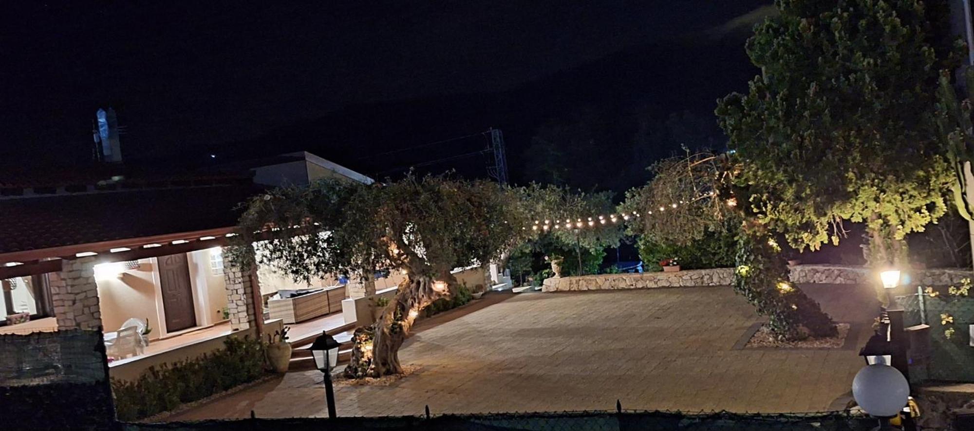 Climiti Holiday House Solarino Zewnętrze zdjęcie