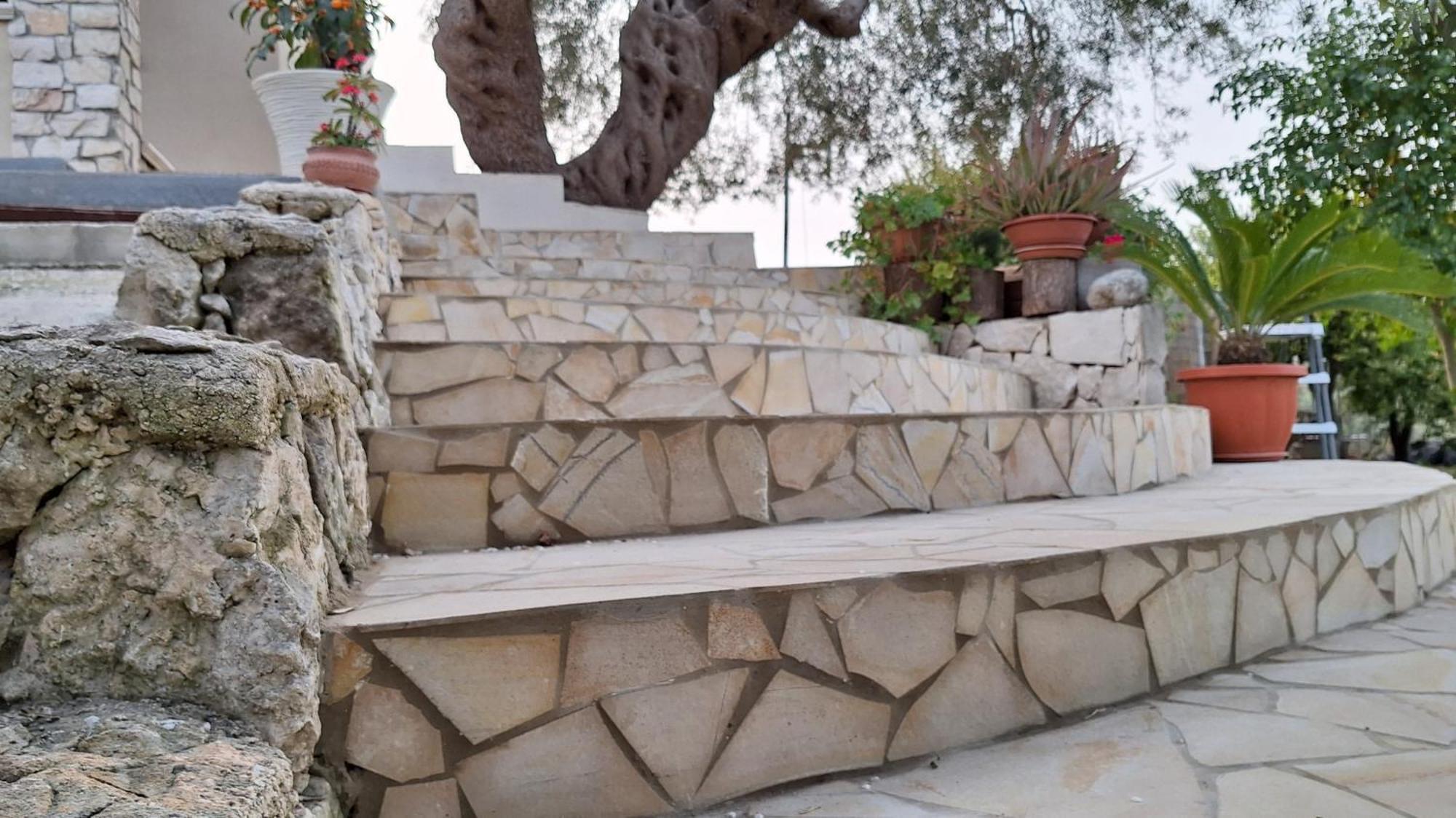 Climiti Holiday House Solarino Zewnętrze zdjęcie