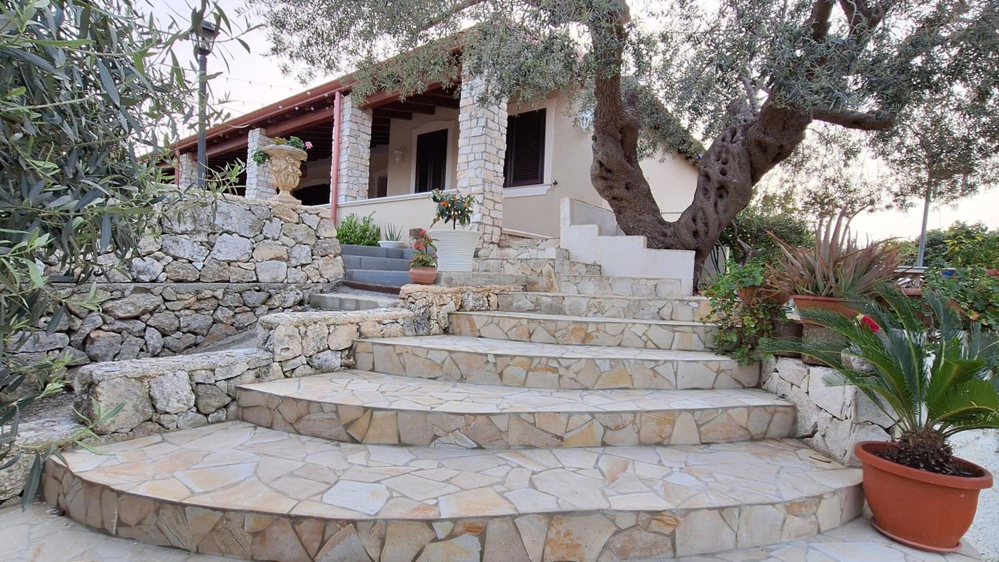 Climiti Holiday House Solarino Zewnętrze zdjęcie